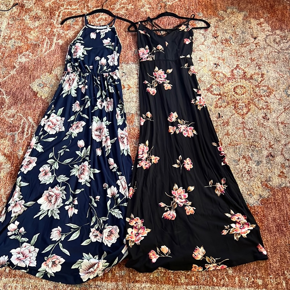 Maxi dresses